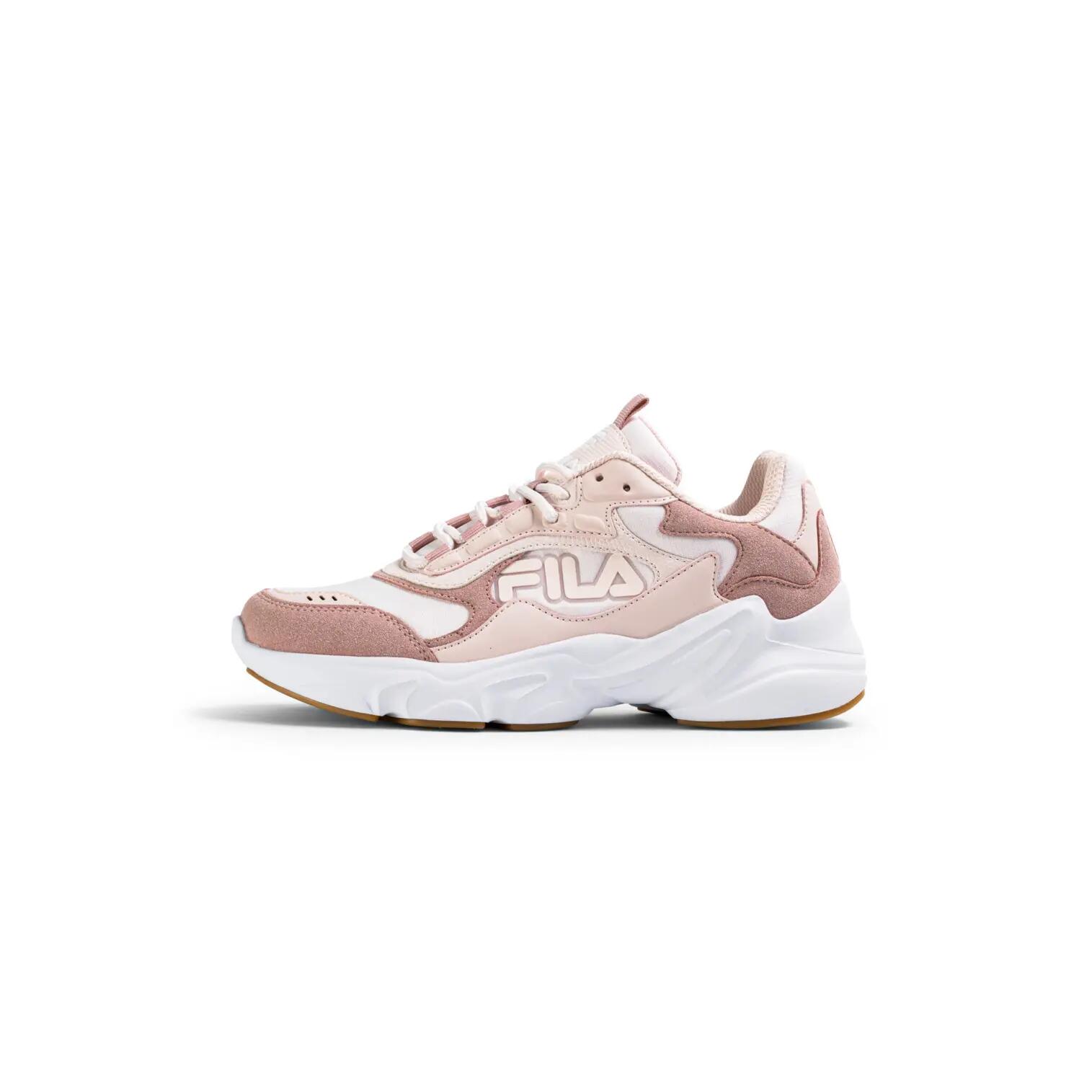 Sneakersy damscy Fila Collene