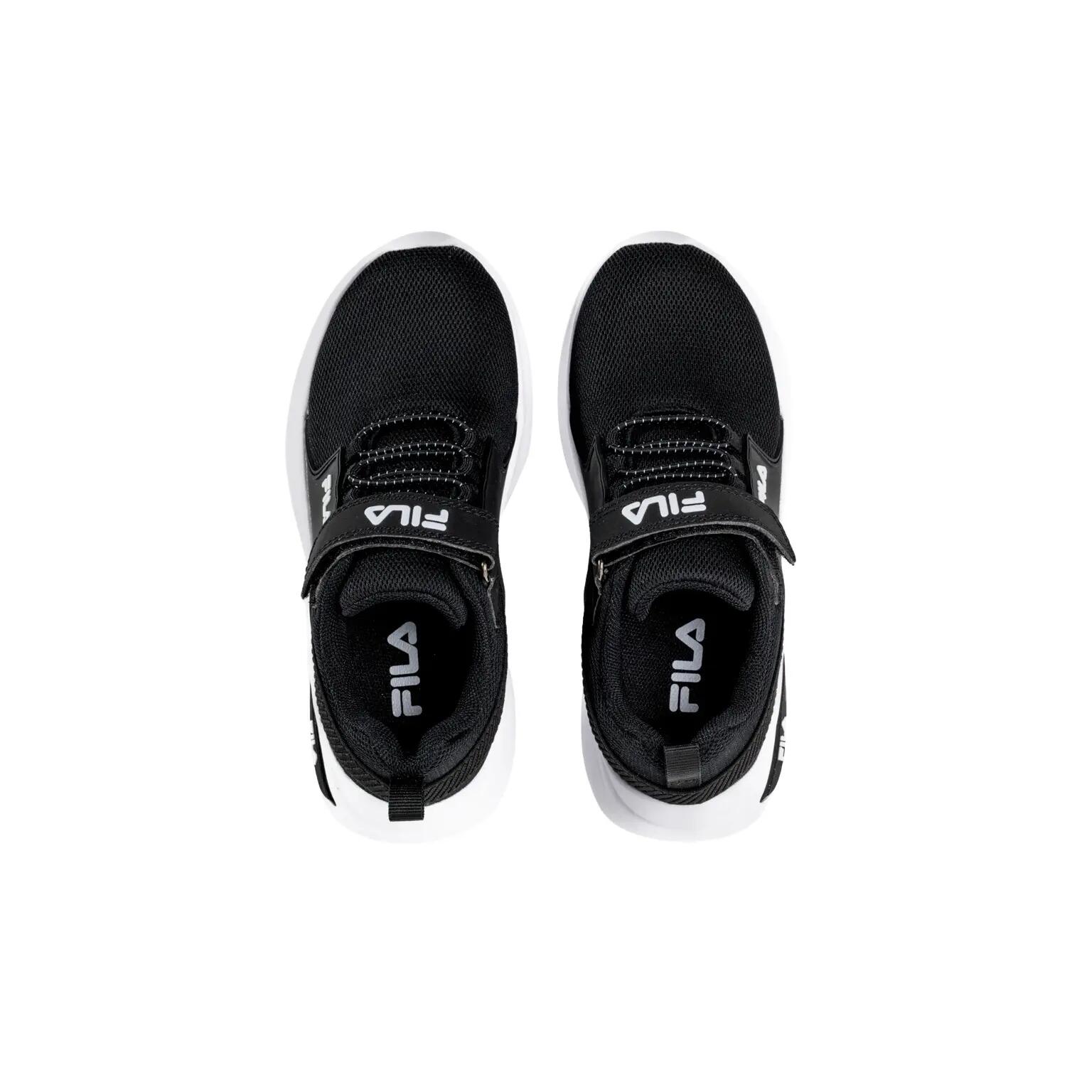 Zapatillas de velcro infantil Fila Upspark 3/6
