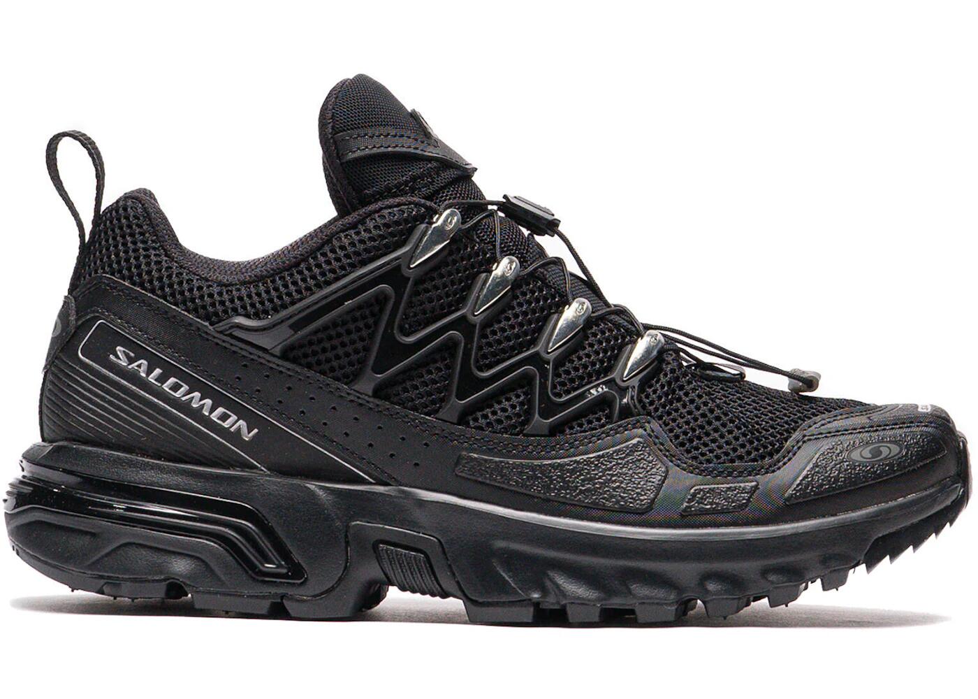 Salomon ACS+ OG Black Black Ftw Silver 2/2