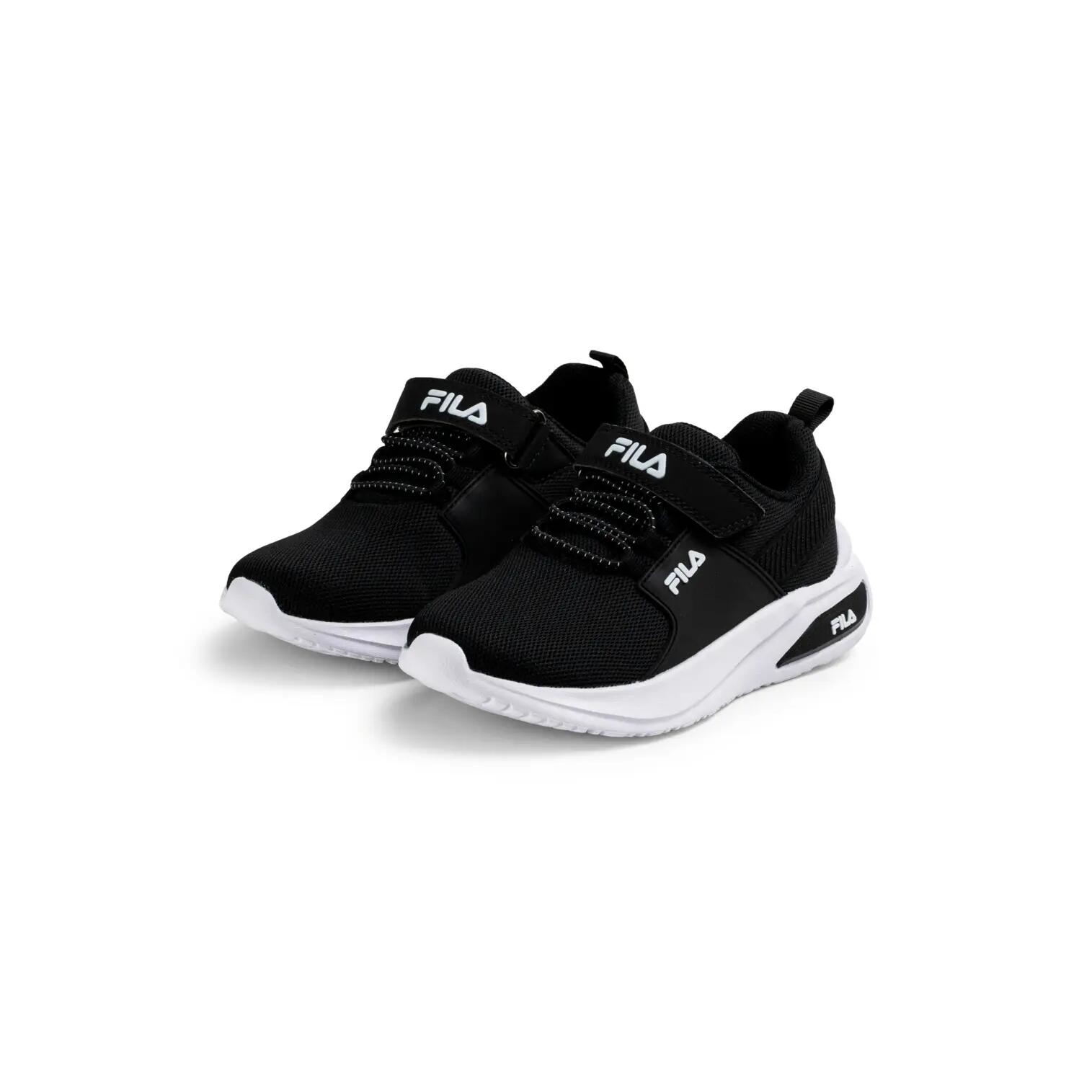 Zapatillas de velcro infantil Fila Upspark 2/6