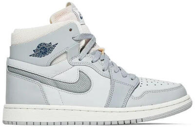 Schoenen - lifestyle - unisex - aj1 high - zoom air - photon dust