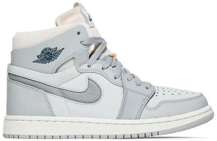 Chaussures - basket - hautes, zoom - jordan 1 - photon
