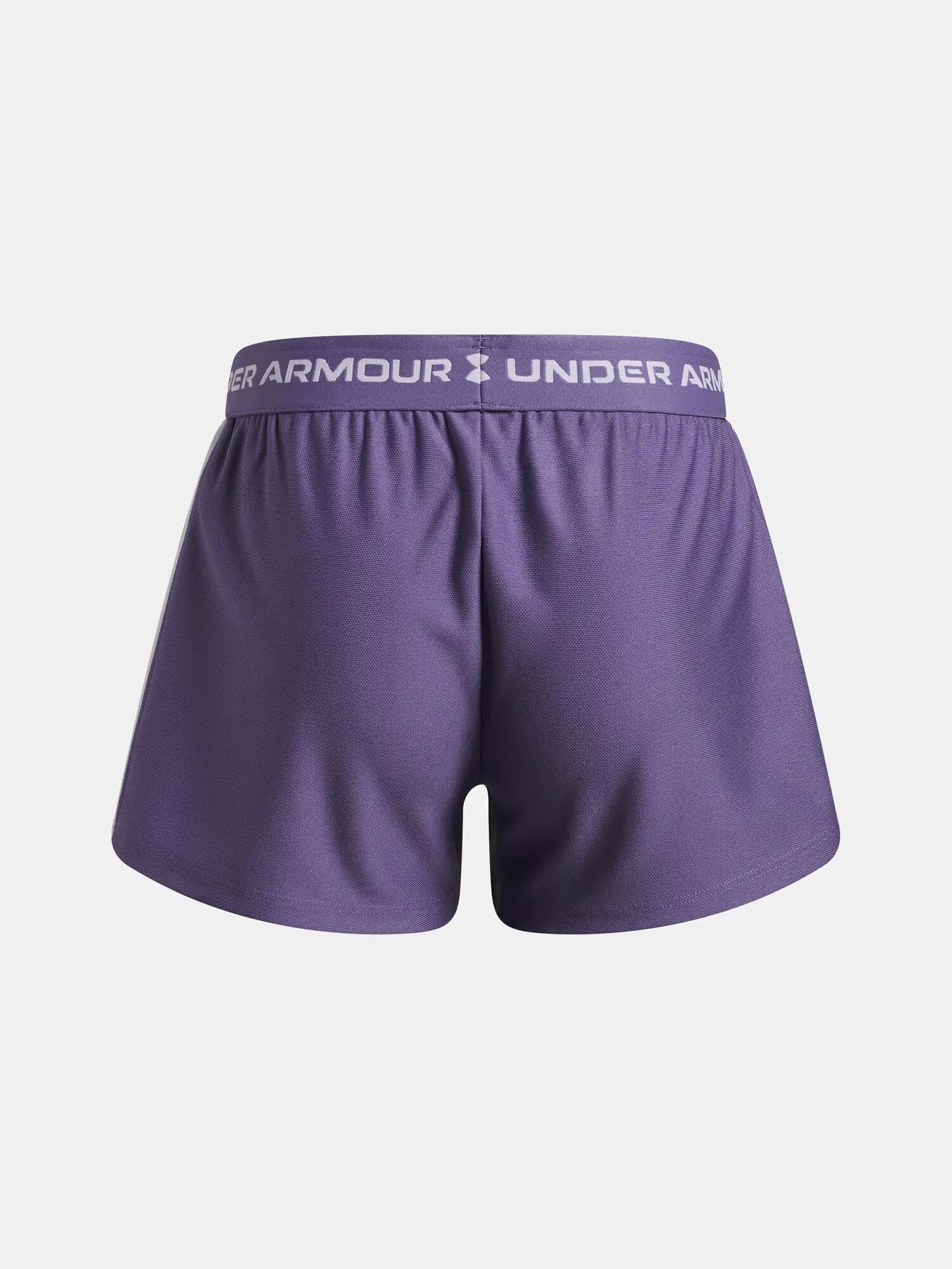 Lányka rövidnadrág Under Armour G Tech Play Up Short 2/2