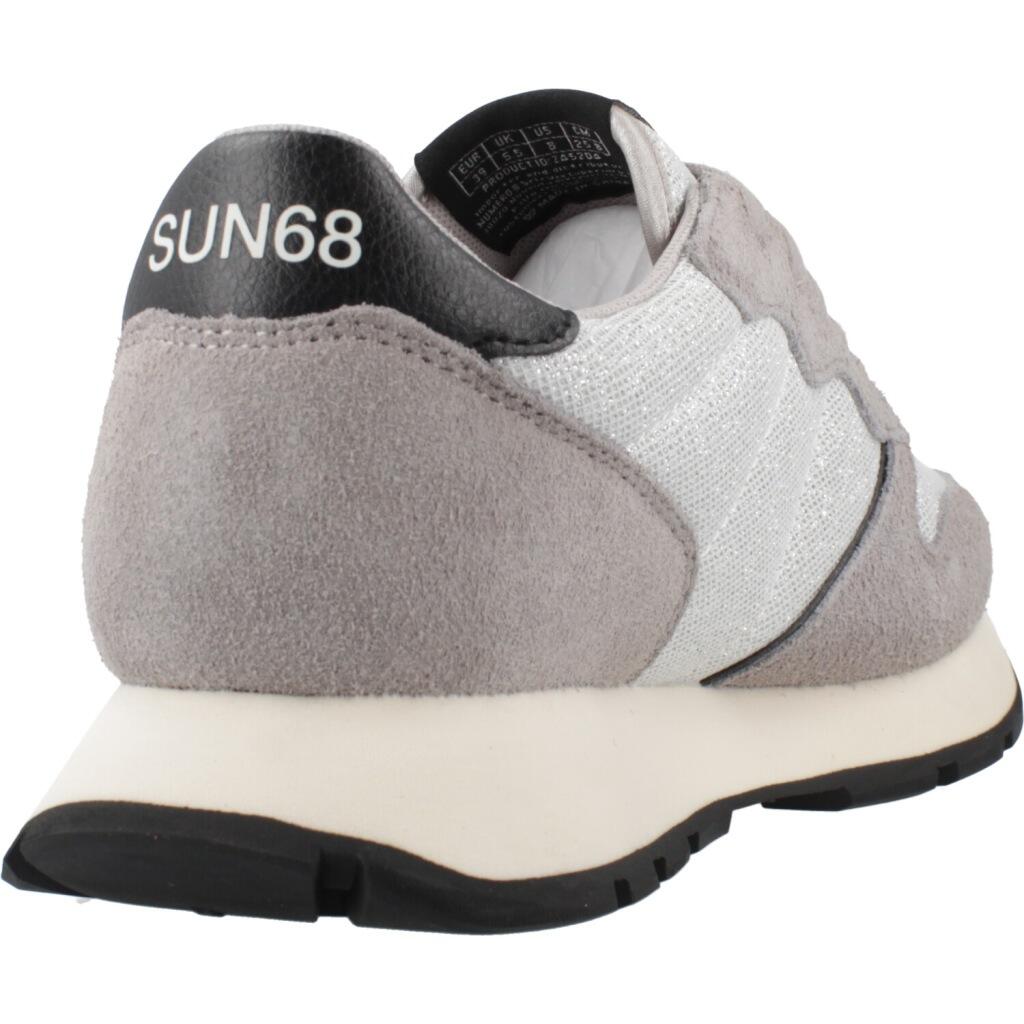 Buty SUN68 ALLY GLITTER TEXTILE Szary 3/5