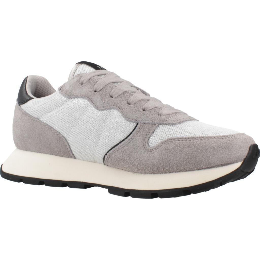Buty SUN68 ALLY GLITTER TEXTILE Szary 5/5