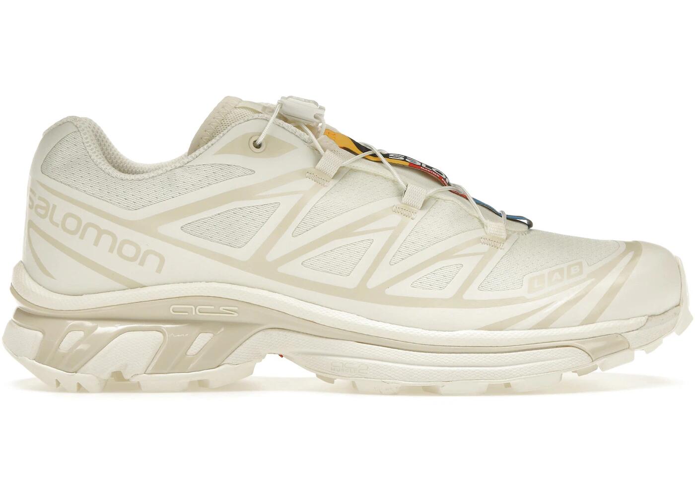 Salomon XT-6 Vanilla Ice Almond Milk | Decathlon