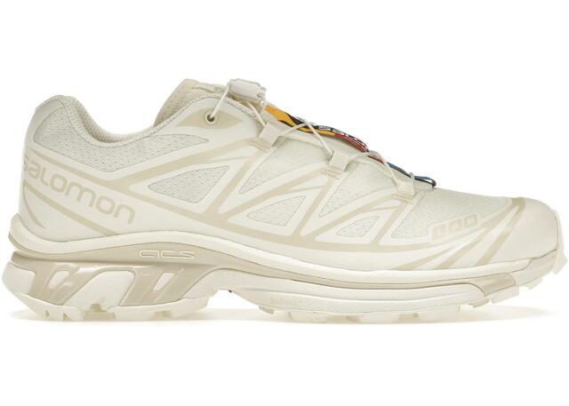 Salomon XT-6 Vanilla Ice Almond Milk | Decathlon