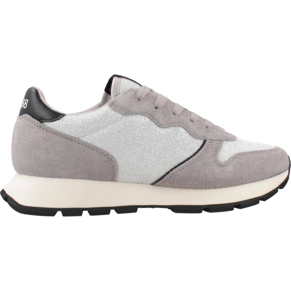 Buty SUN68 ALLY GLITTER TEXTILE Szary 4/5