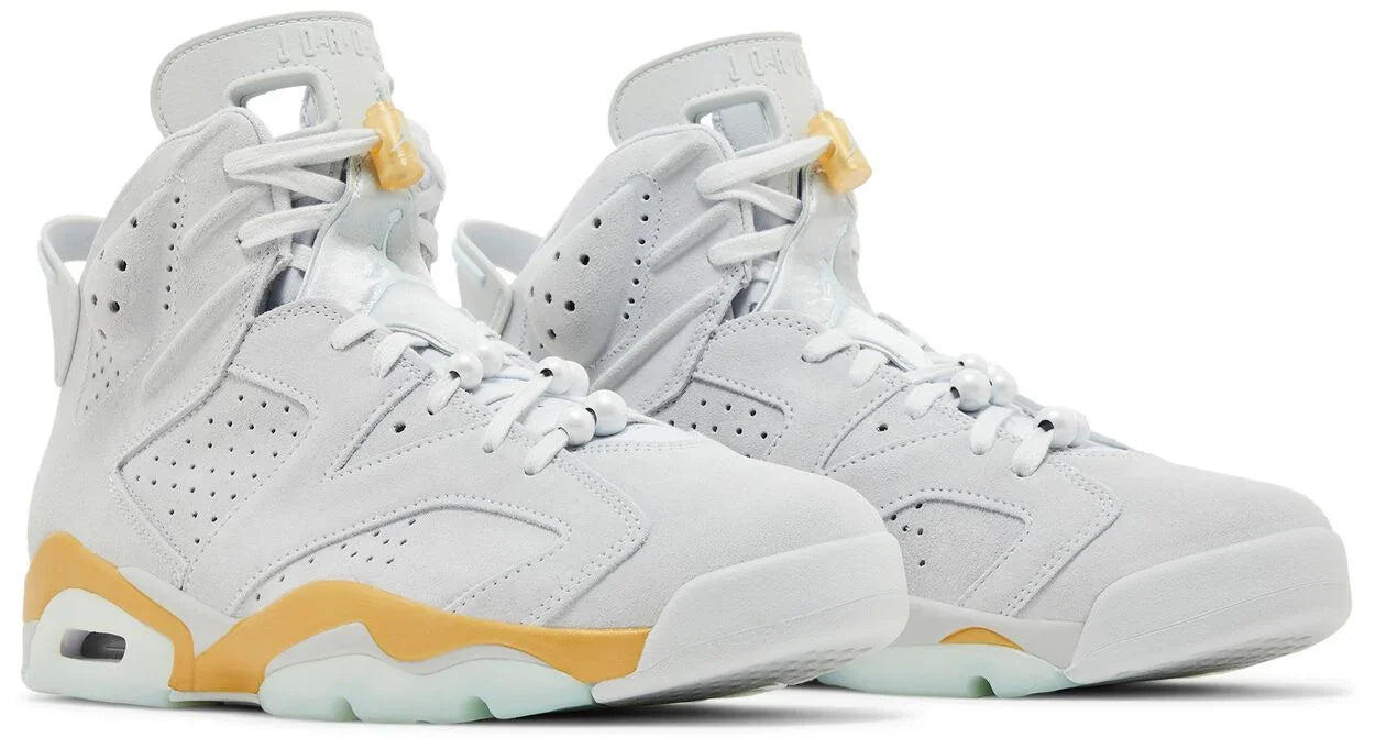 Jordan 6 Retro Craft Paris Olympics Damen 5/5