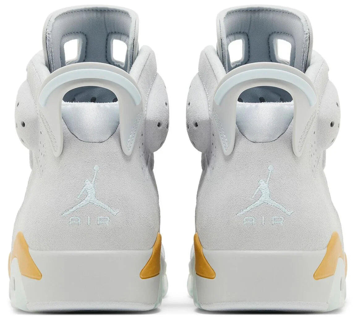 Jordan 6 Retro Craft Paris Olympics Damen 4/5