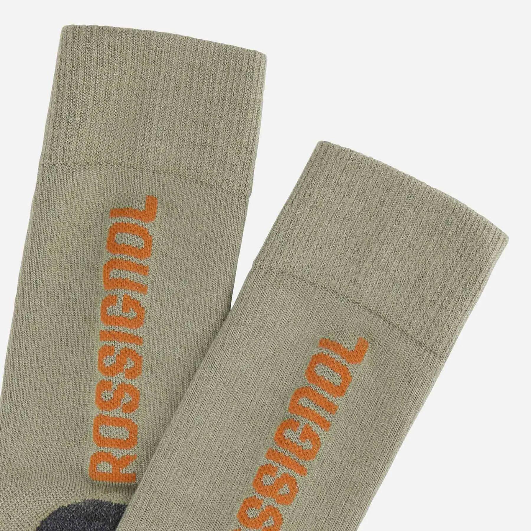 Chaussettes haute Rossignol Sidelhorn 2/2