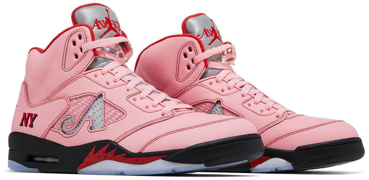 Jordan 5 Retro Awake NY Arctic Pink 5/5