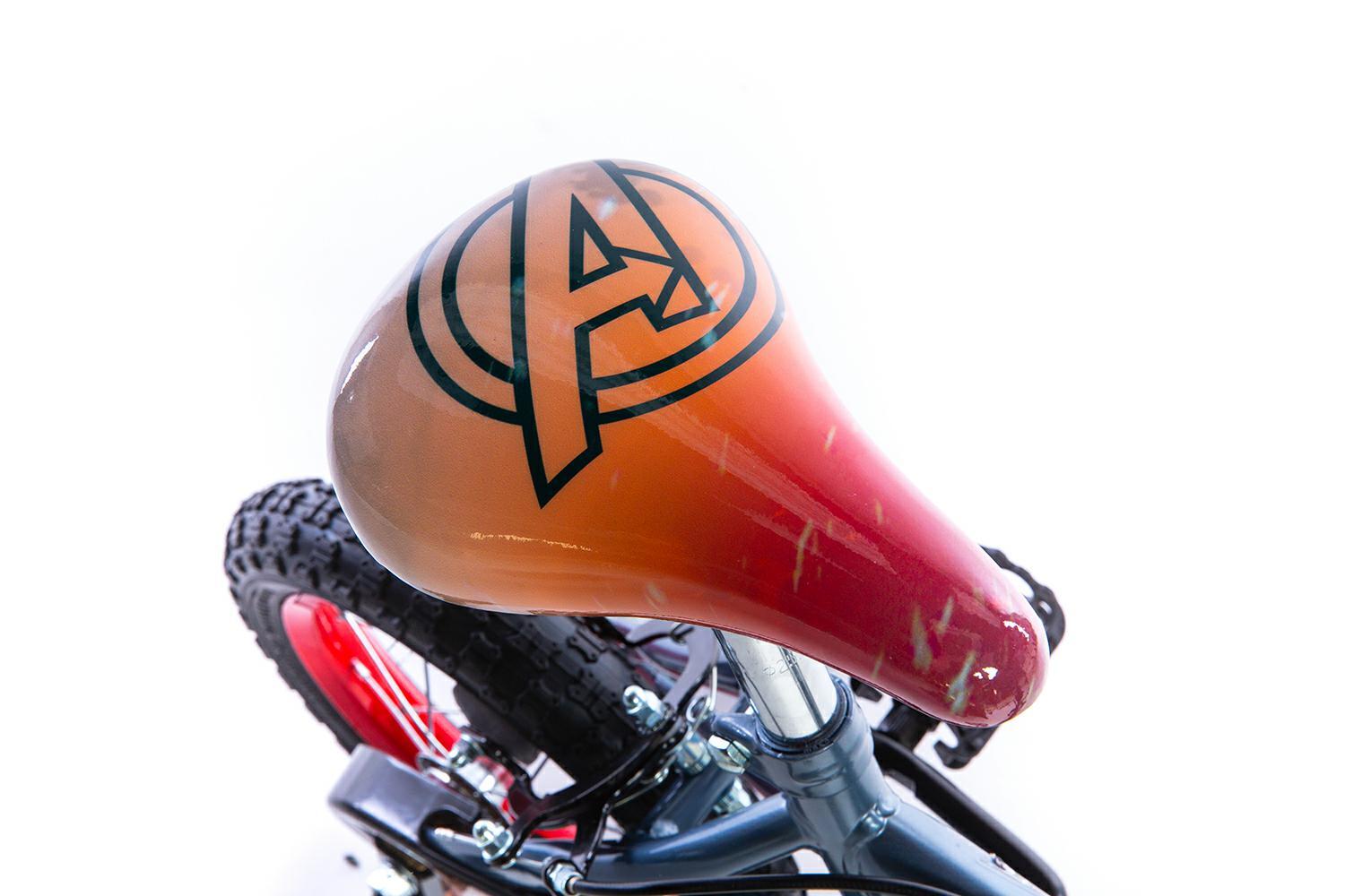 Rower dziecięcy 12 cali Disney Avengers 7/7