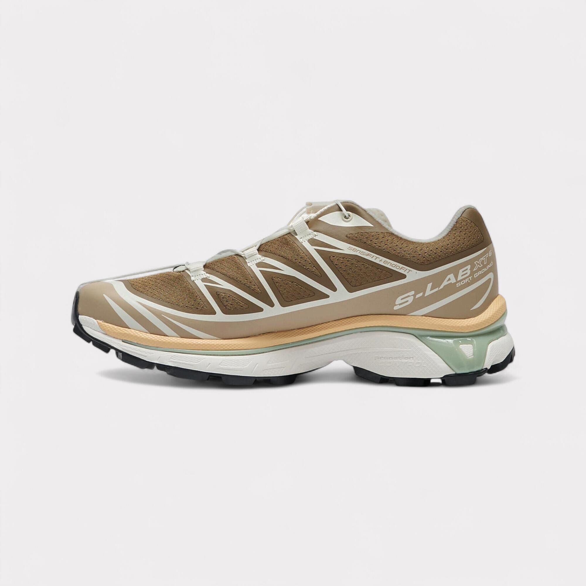 Salomon XT-6 - Coyote Brown Safari 3/5
