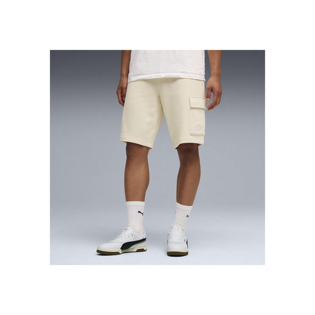 Puma Shorts Cargo Ess No.1 Logo Uomo