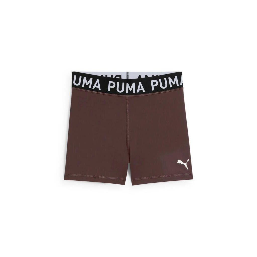 Puma Shorts Strong 3' Tight Donna