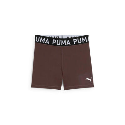 Puma shorts strong 3' tight donna