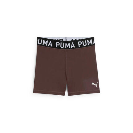 Puma Shorts Strong 3' Tight Donna