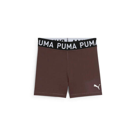 Puma Shorts Strong 3' Tight Donna
