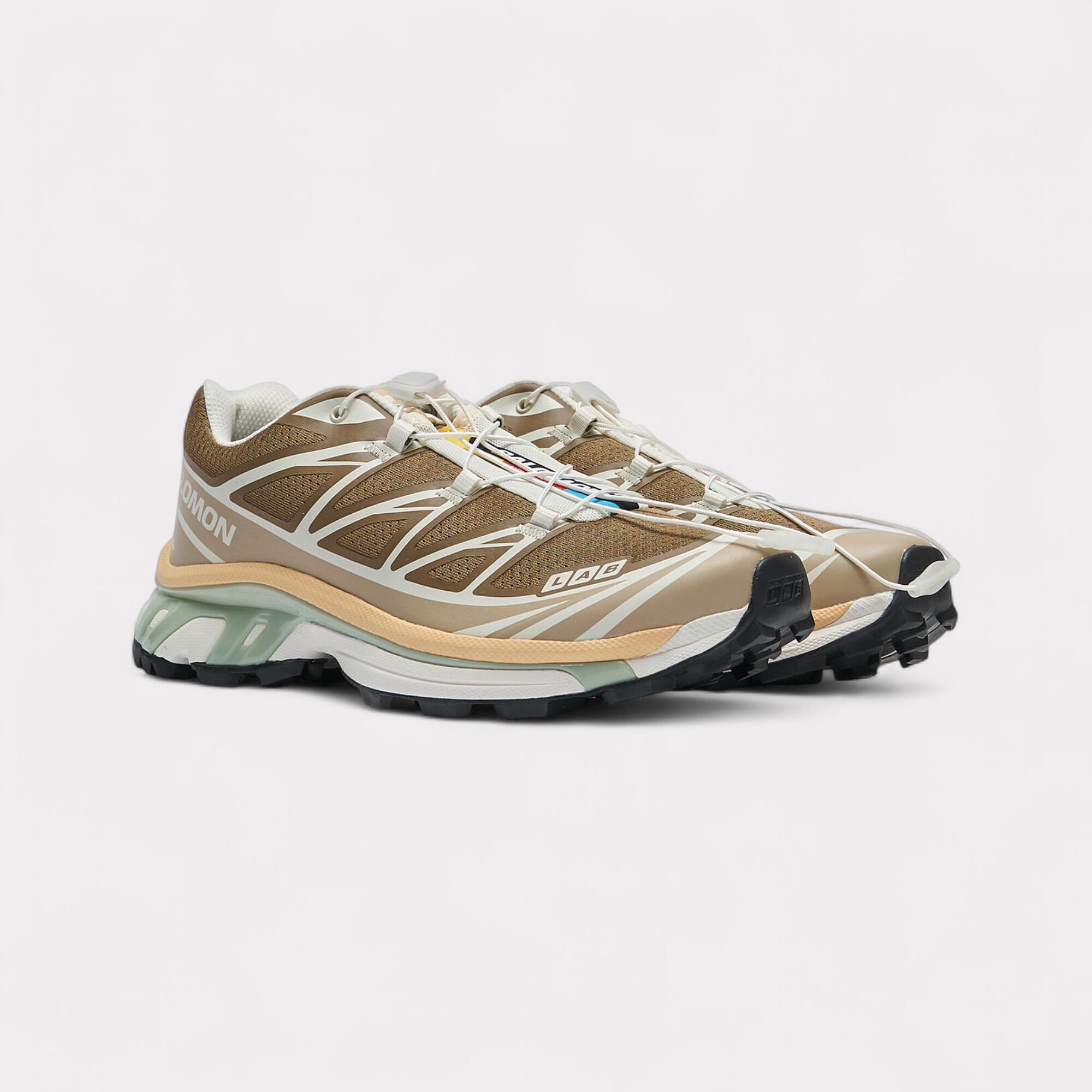 Salomon XT-6 - Coyote Brown Safari 2/5