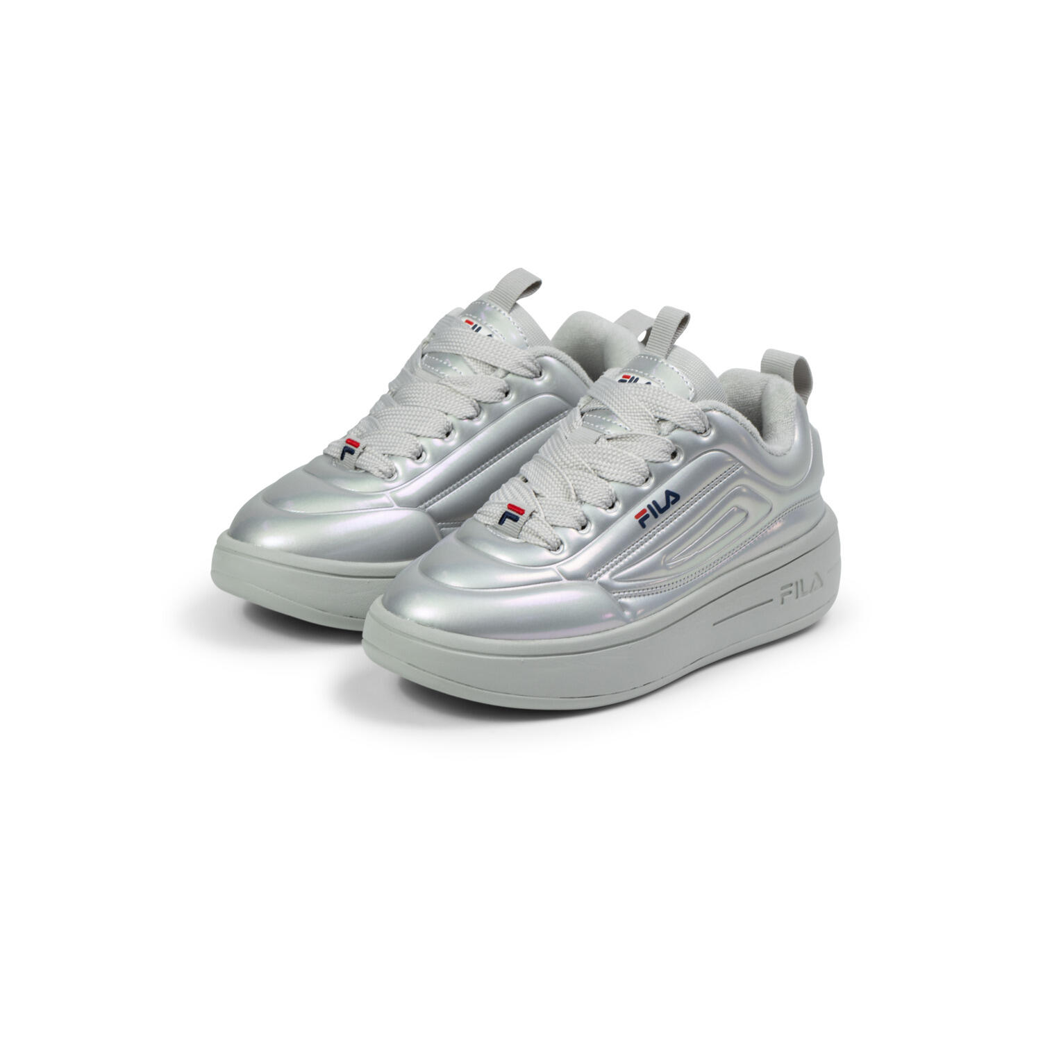 Baskets mini fille Fila Superbubble 2/6