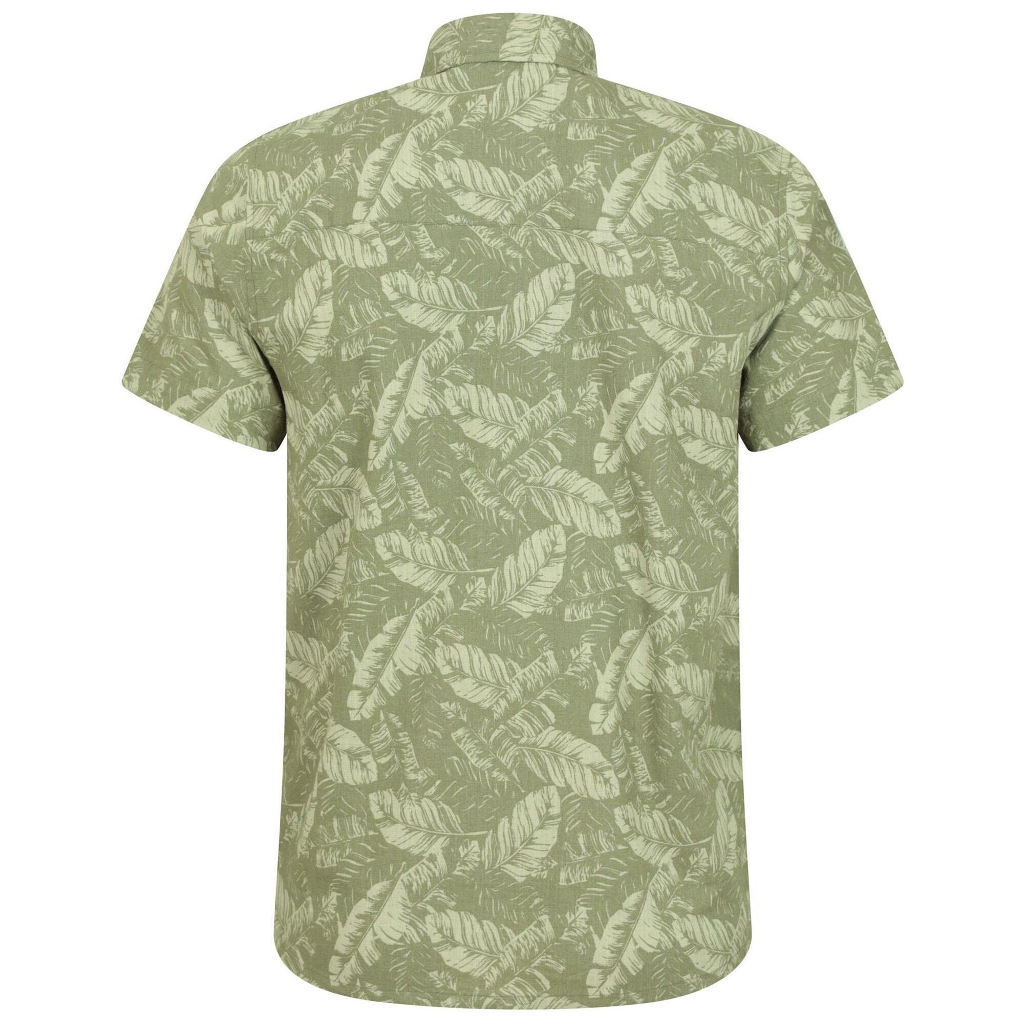 Chemise Homme (Vert Foncé) 2/4