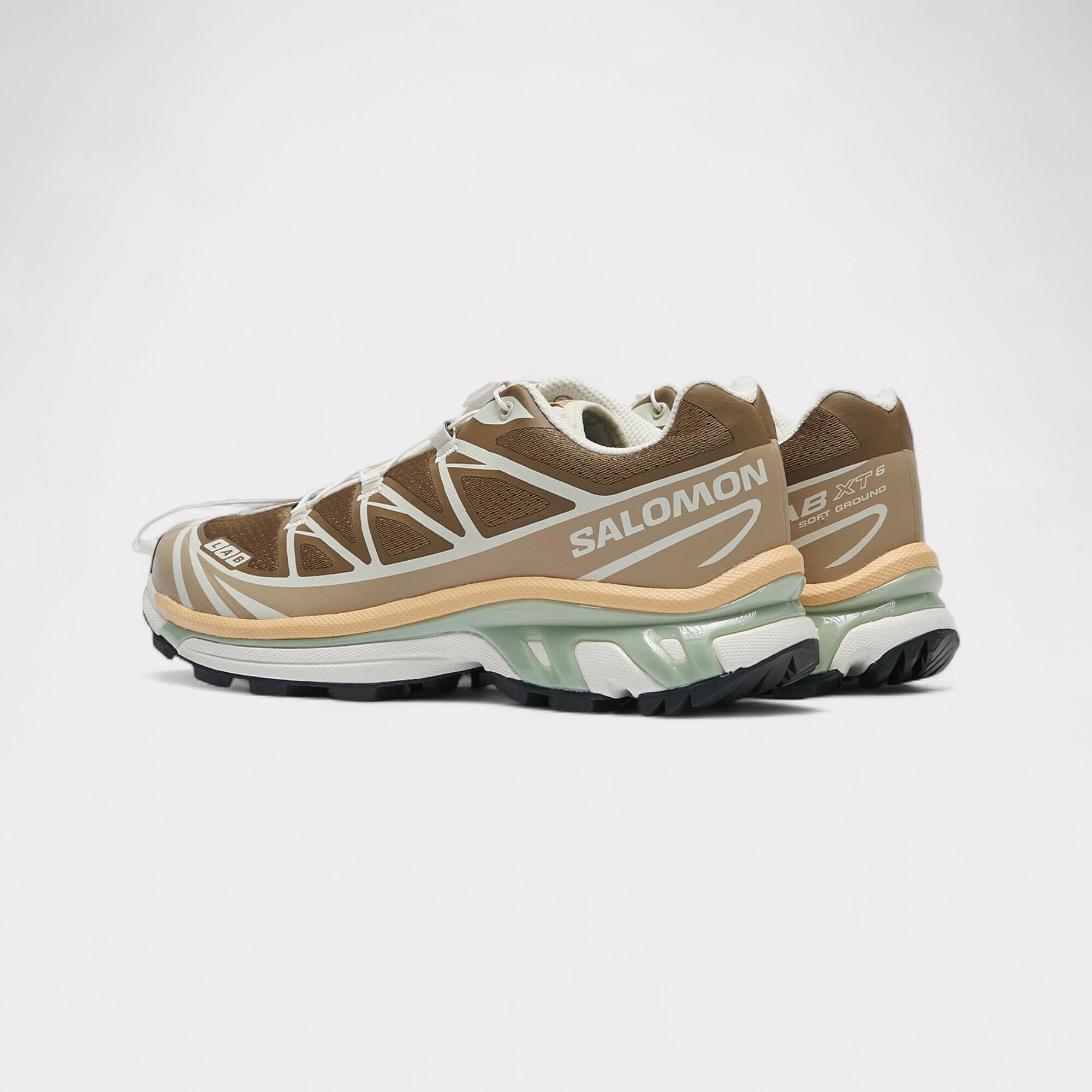 Salomon XT-6 - Coyote Brown Safari 4/5