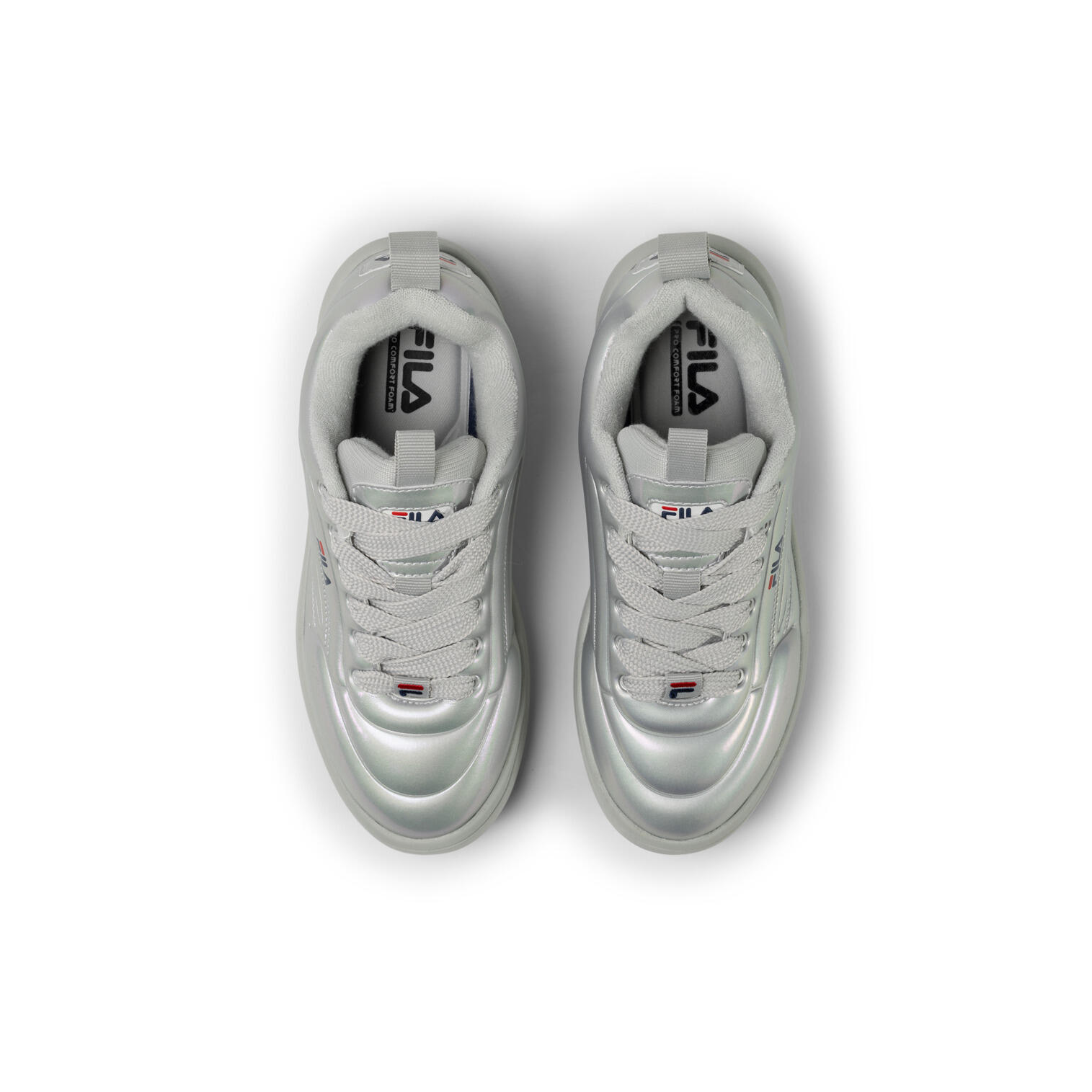 Baskets mini fille Fila Superbubble 4/6