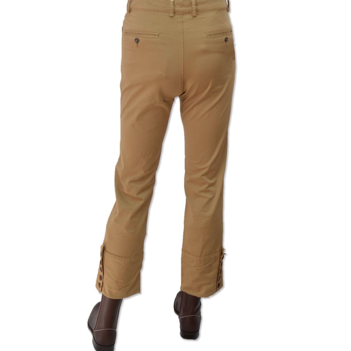 Pantalón montero clásico para niños | 4 | Camel 2/6