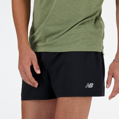 New balance shorts stretch 3in uomo