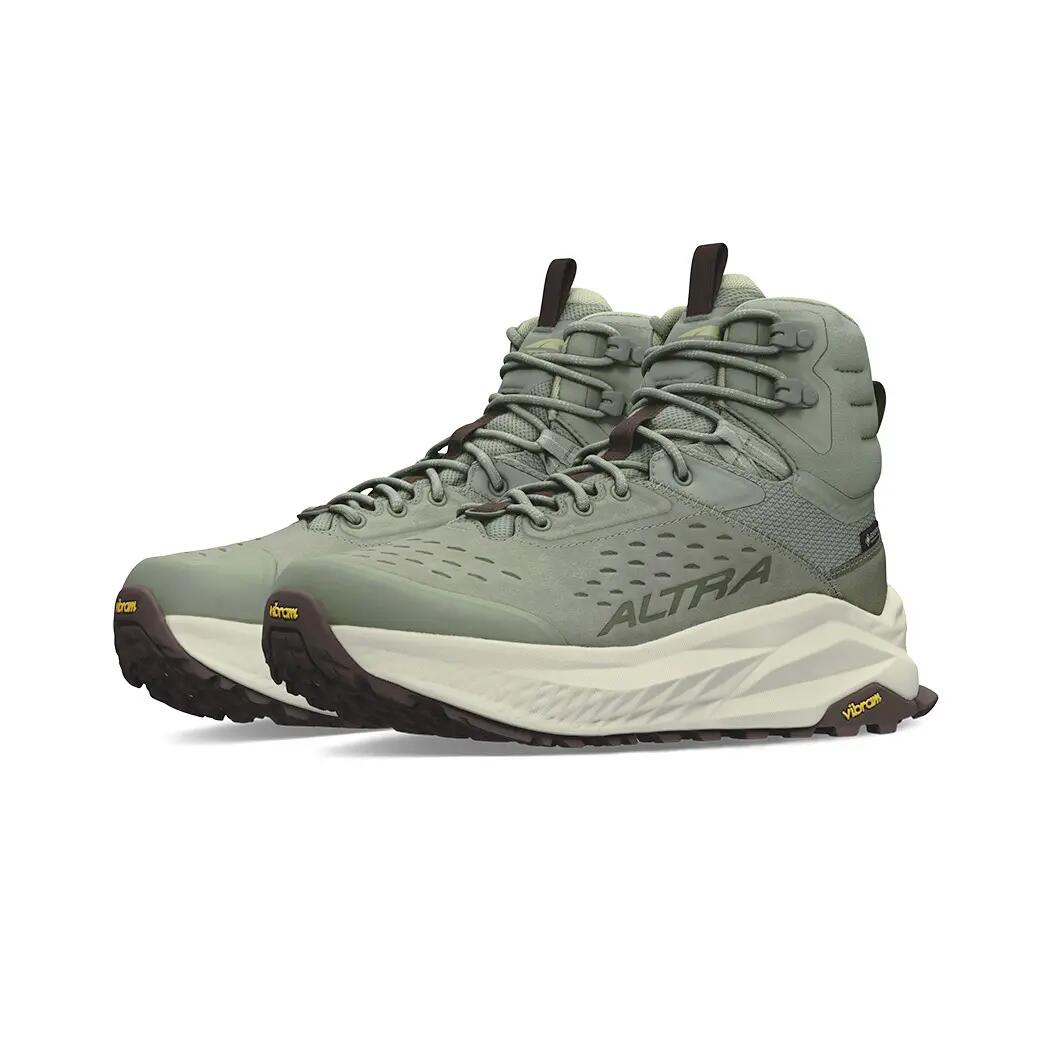 Chaussures de randonnée femme Altra Olympus 6 GTX Mid 3/6