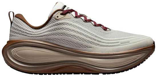 Nike Vomero Plus QS - Sail Baroque Brown scarpa da corsa uomo