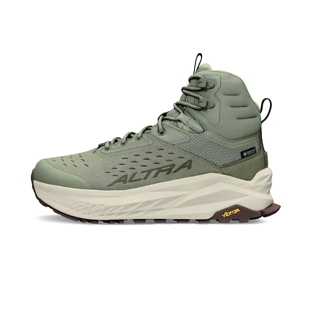 Chaussures de randonnée femme Altra Olympus 6 GTX Mid 2/6