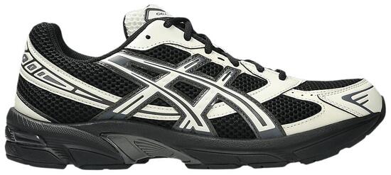 Uniseksowe buty sportowe ASICS GEL-1130 Black / Cream