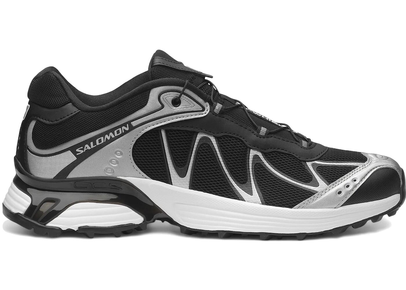 Salomon XT-WHISPER Black Ftw Silver White 2/2