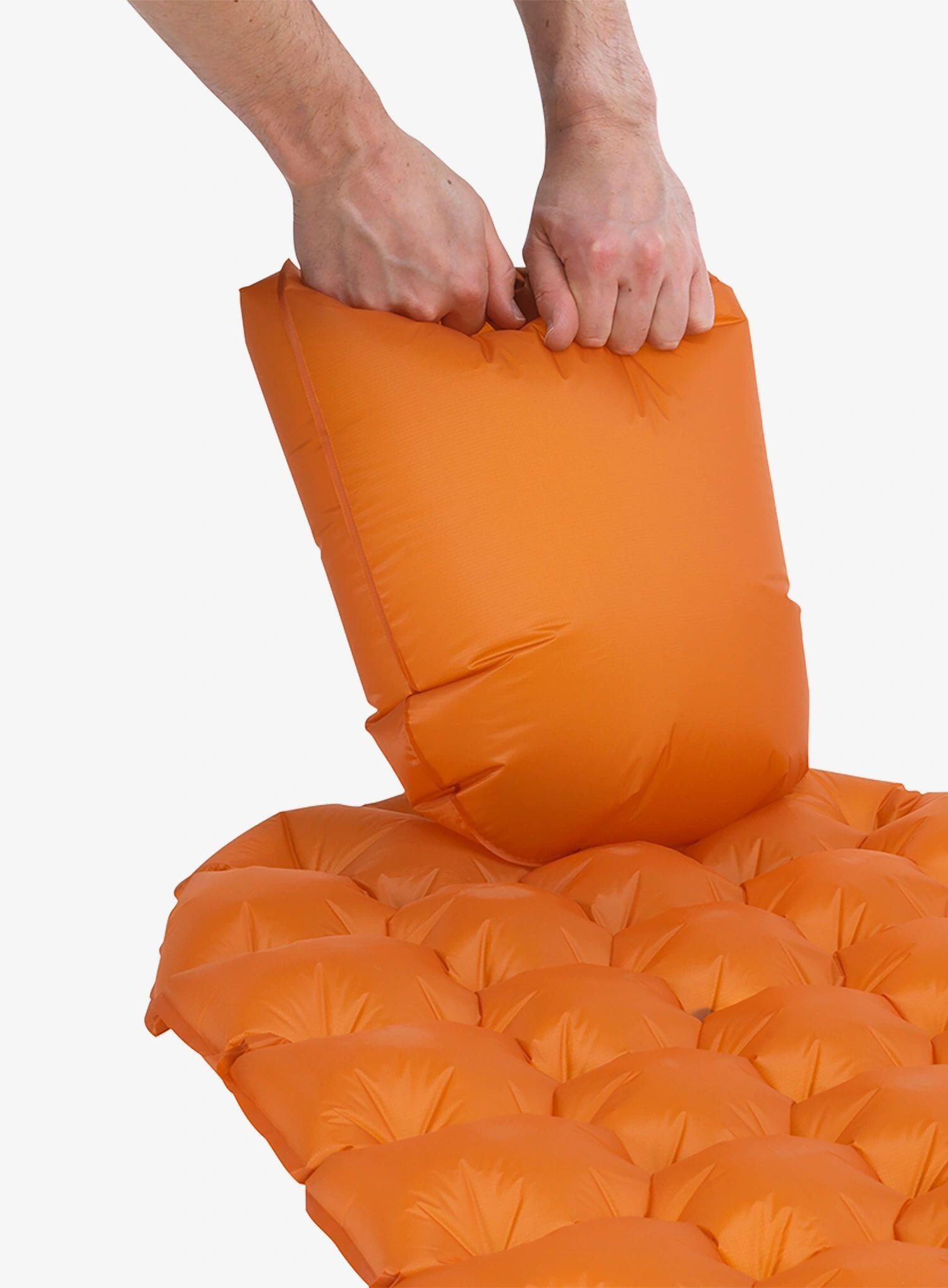 Mata samopompująca Robens LightCore UL 3.1R Regular - orange 5/7