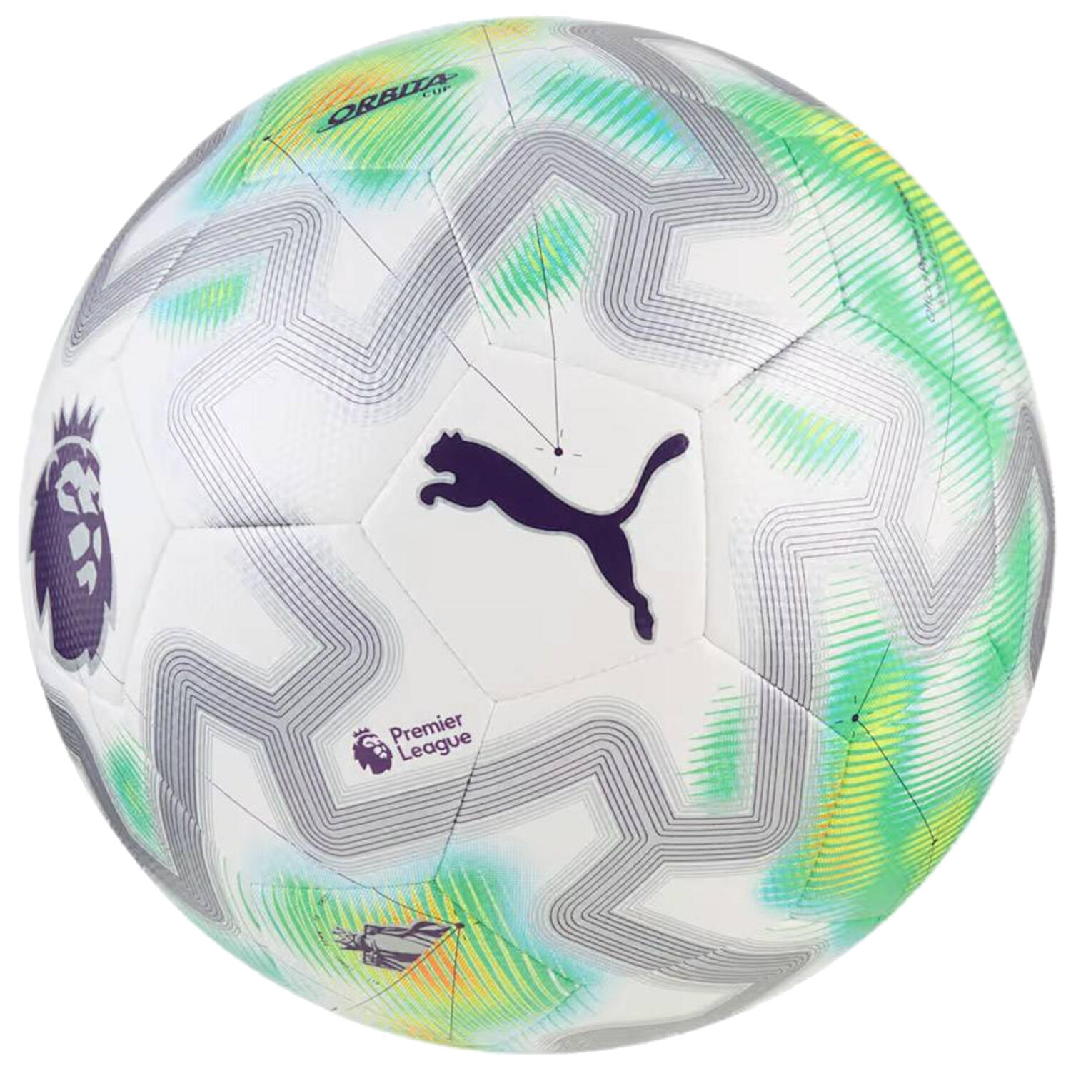 Balle de football Puma Orbita Cup Premier League 1/3