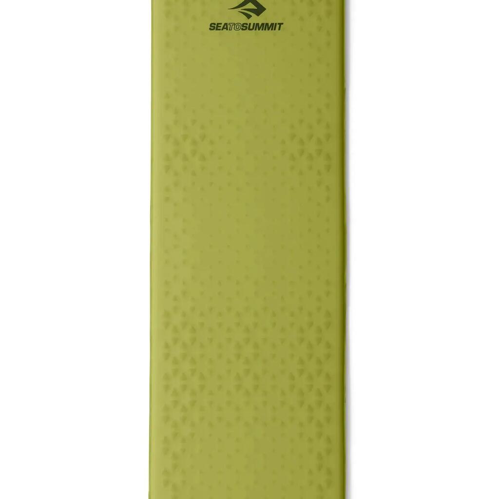 Mata samopompująca Sea to Summit Camp Mat R - tarragon