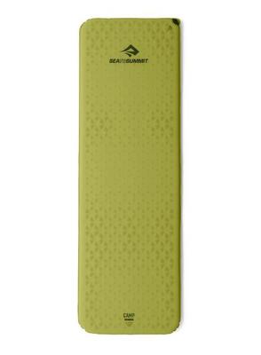 Mata samopompująca sea to summit camp mat l - tarragon