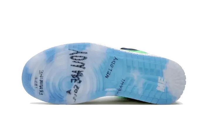 Jordan 1 Mid SE Fearless Melody Ehsani (Women's) 4/4