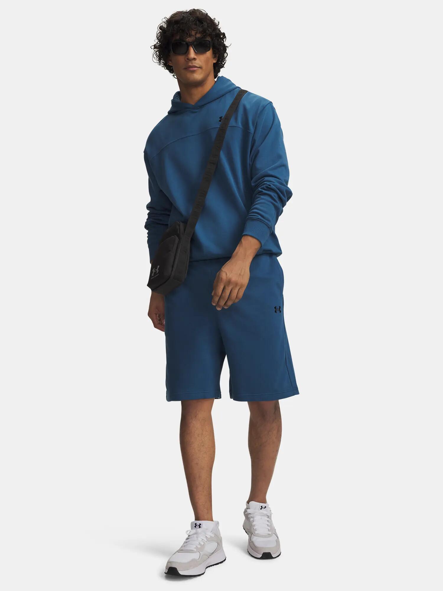Férfi rövidnadrág Under Armour UA Rival LW Shorts 4/4