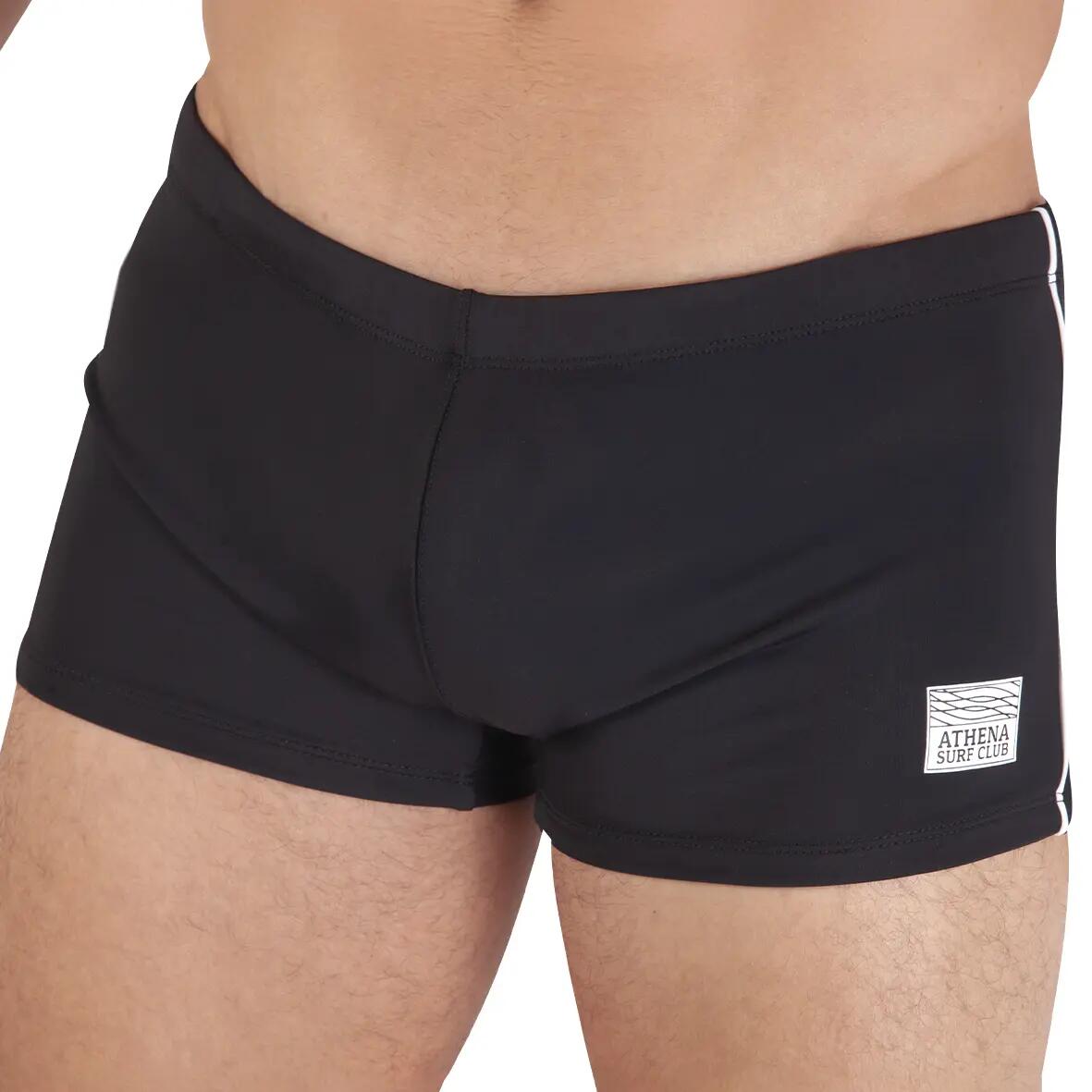 Boxer de bain homme Uni Surf Club 6/7