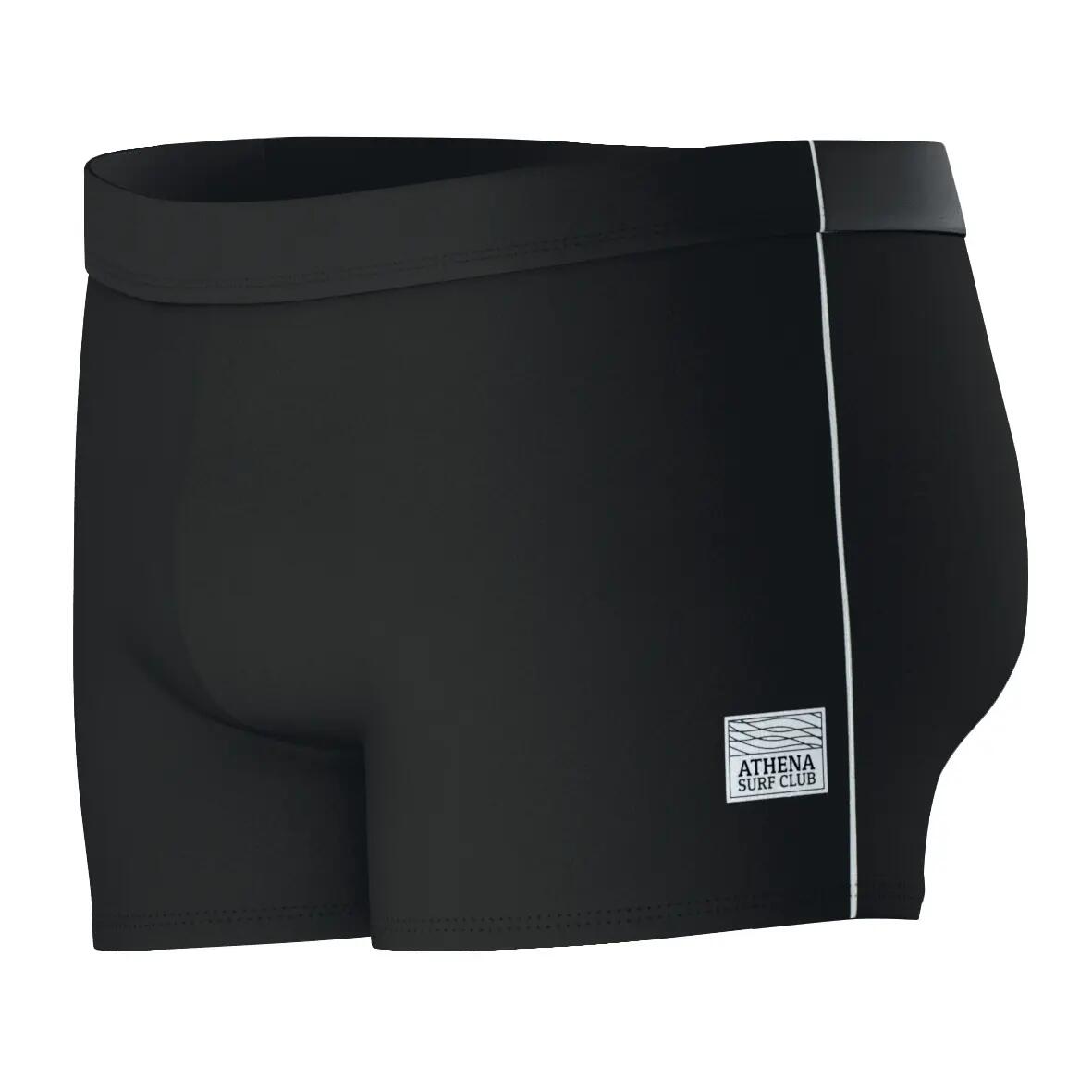 Boxer de bain homme Uni Surf Club 2/7