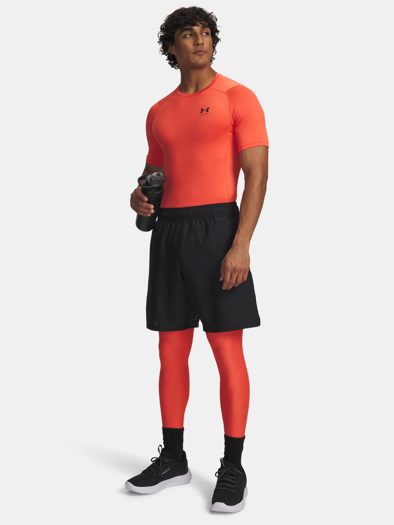 Shorts d'entraînement pour hommes UNDER ARMOUR 3/3