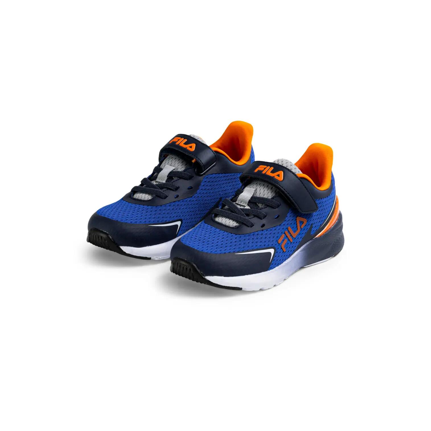 Baskets enfant Fila Crusher V 2/6
