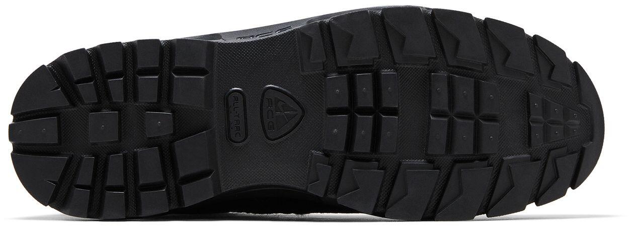 Nike Air Max Goadome Black Pony Hair 3/5