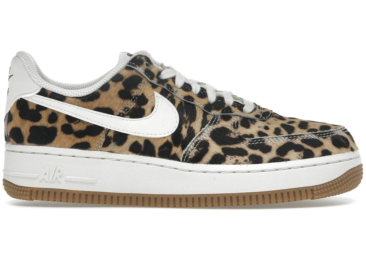 Nike Air Force 1 Low Damen Leopardenmuster 2/2
