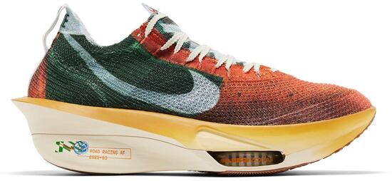Nike Air Zoom Alphafly Next% 3 PRM The Sting - Scarpe da Corsa Uomo con Carbonio