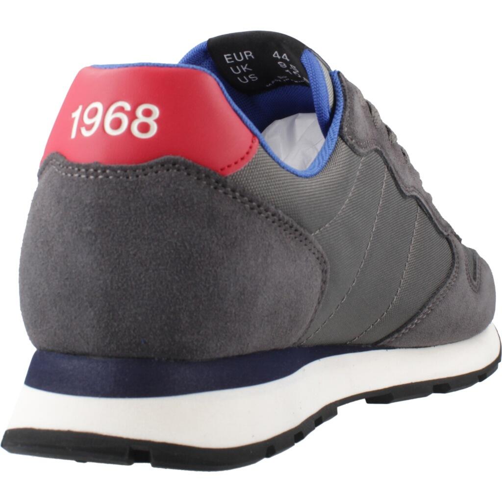Buty SUN68 SCPZ43101 Szary 3/5
