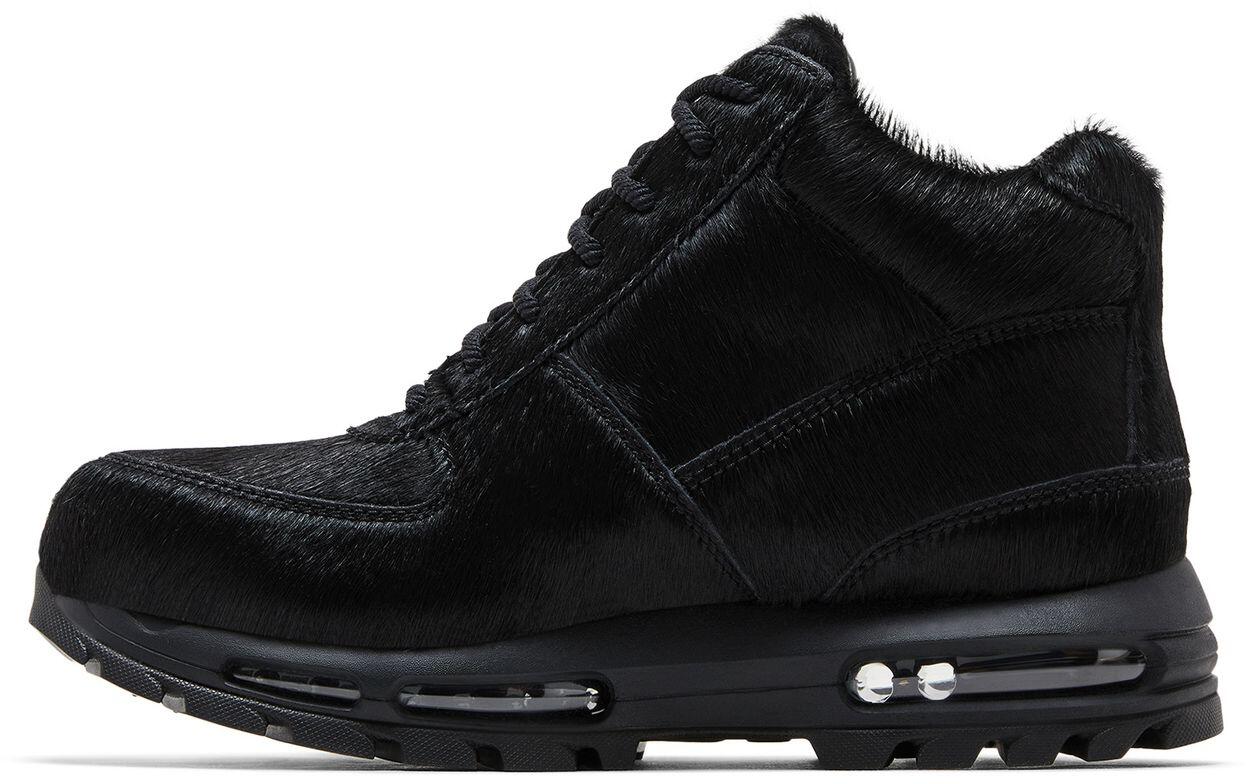 Nike Air Max Goadome Black Pony Hair 2/5